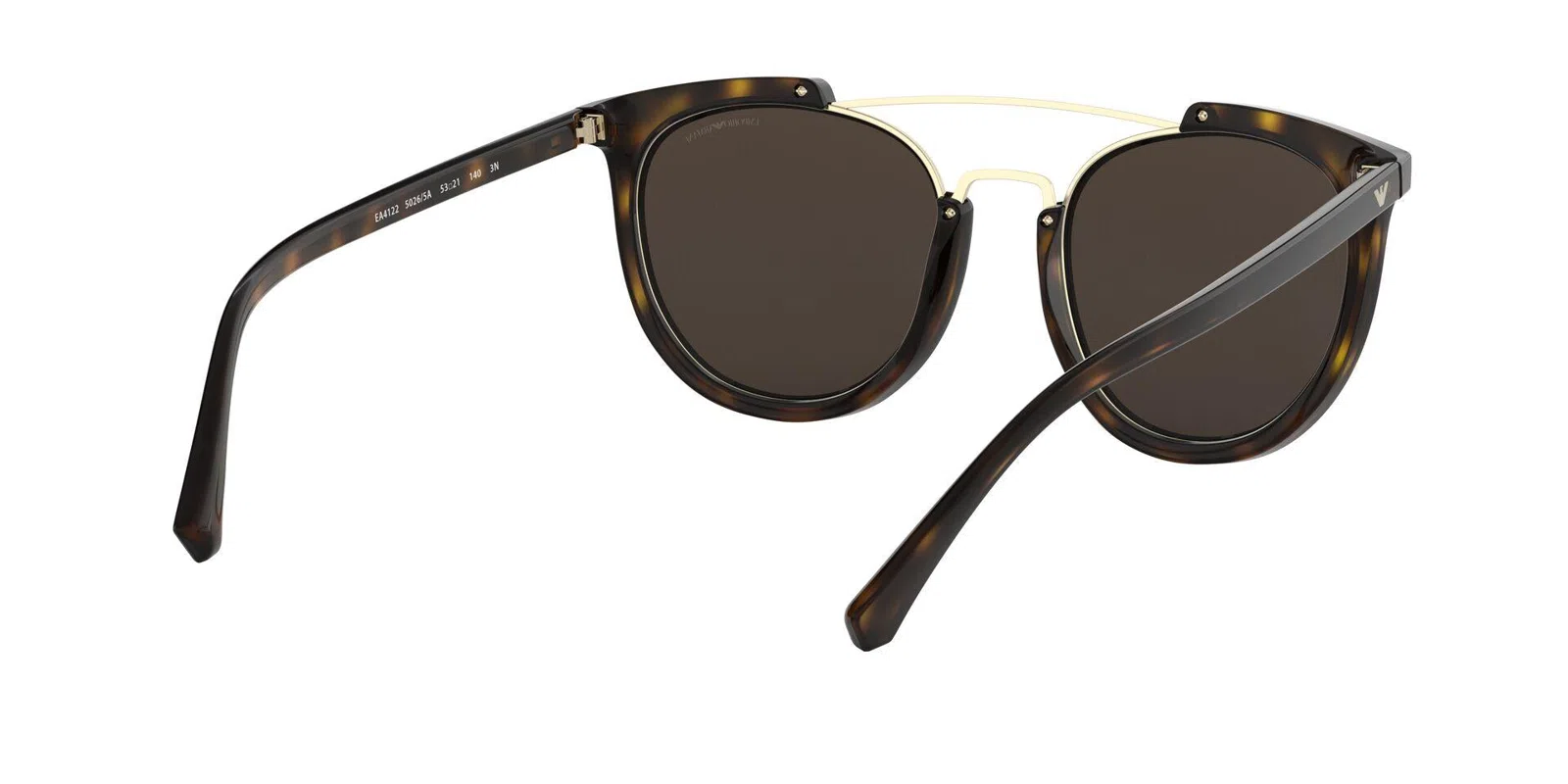 Emporio Armani 4122 Sunglasses - view 9